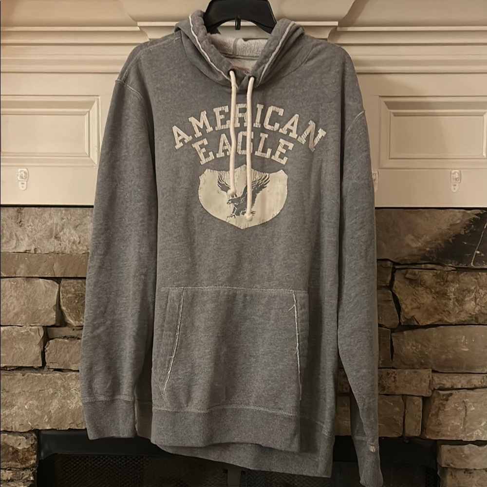 American Eagle Charcoal Sweatshirt